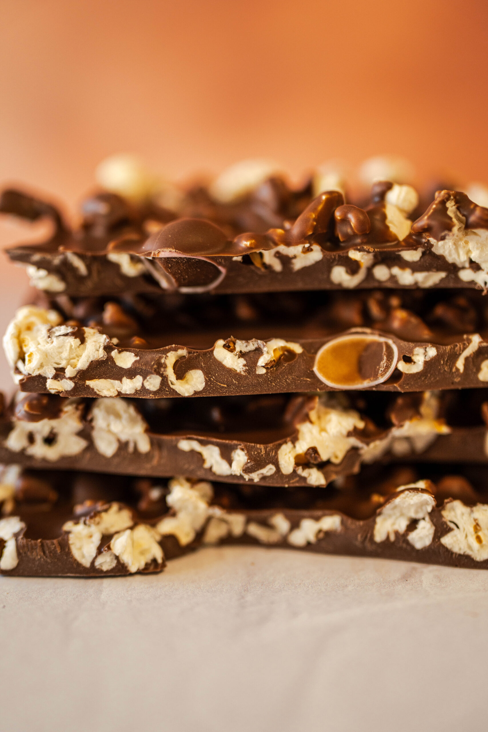 Popcorn & Mini Egg Sharing Bar - Image 2